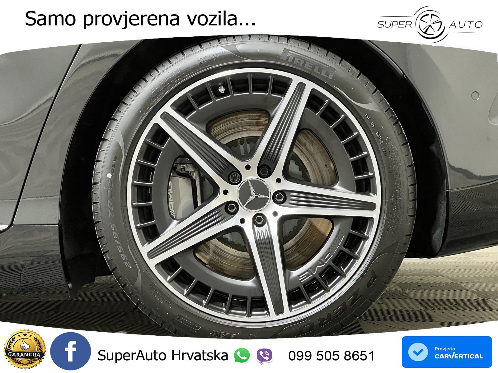 Mercedes EQE AMG 53 100 kWh (625 KS) 4MATIC+ ACC+HEAD+GR SJED+360+PANO