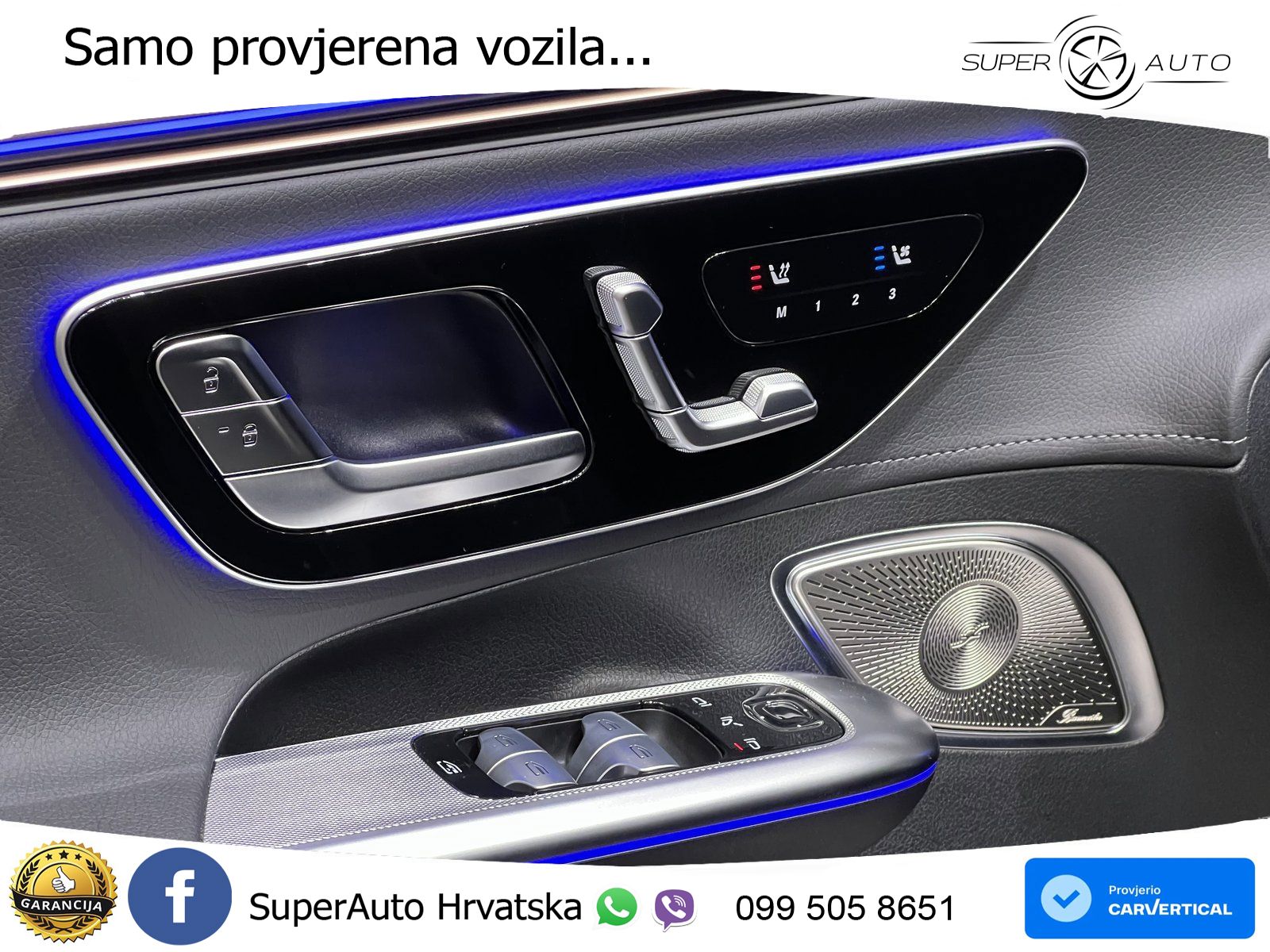 Mercedes EQE AMG 53 100 kWh (625 KS) 4MATIC+ ACC+HEAD+GR SJED+360+PANO