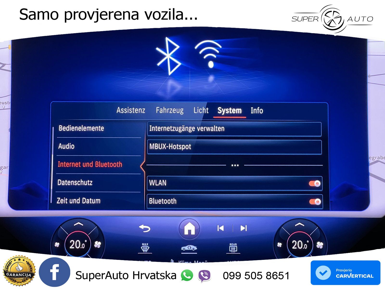 Mercedes EQE AMG 53 100 kWh (625 KS) 4MATIC+ ACC+HEAD+GR SJED+360+PANO