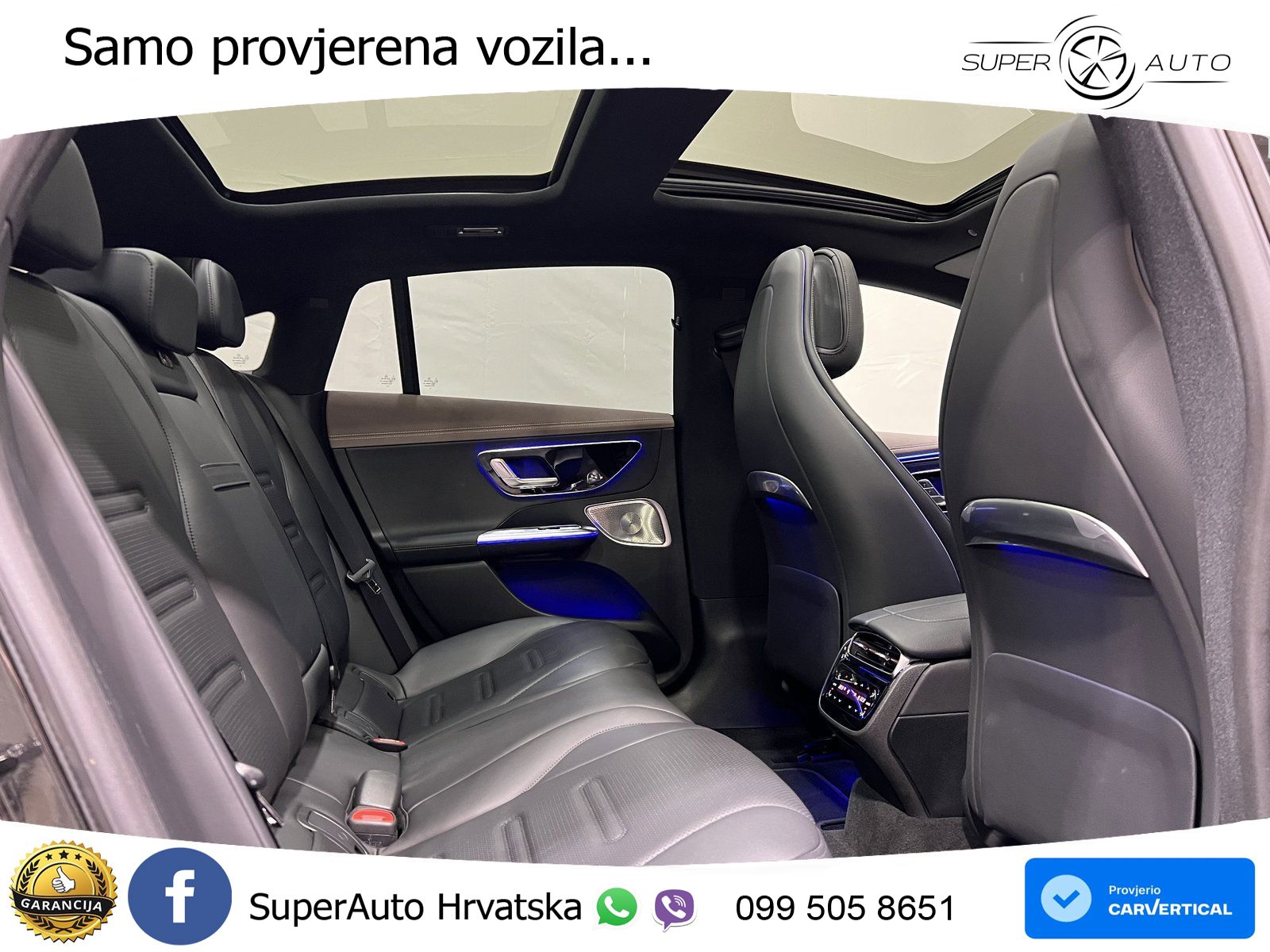 Mercedes EQE AMG 53 100 kWh (625 KS) 4MATIC+ ACC+HEAD+GR SJED+360+PANO
