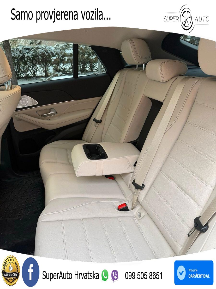 Mercedes GLE 450d (367 KS) EQ Boost 4MATIC 9G-TRONIC AMG