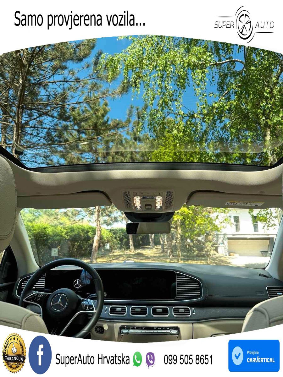 Mercedes GLE 450d (367 KS) EQ Boost 4MATIC 9G-TRONIC AMG