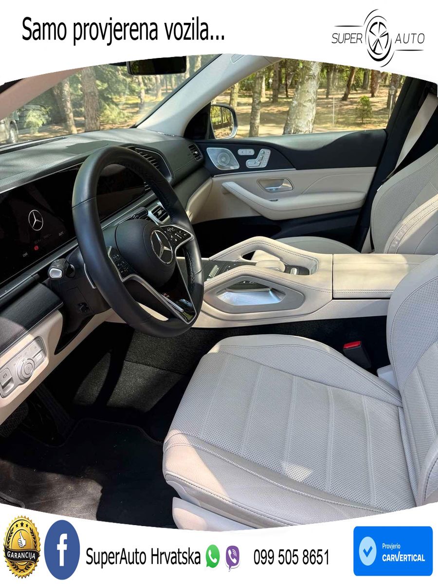 Mercedes GLE 450d (367 KS) EQ Boost 4MATIC 9G-TRONIC AMG