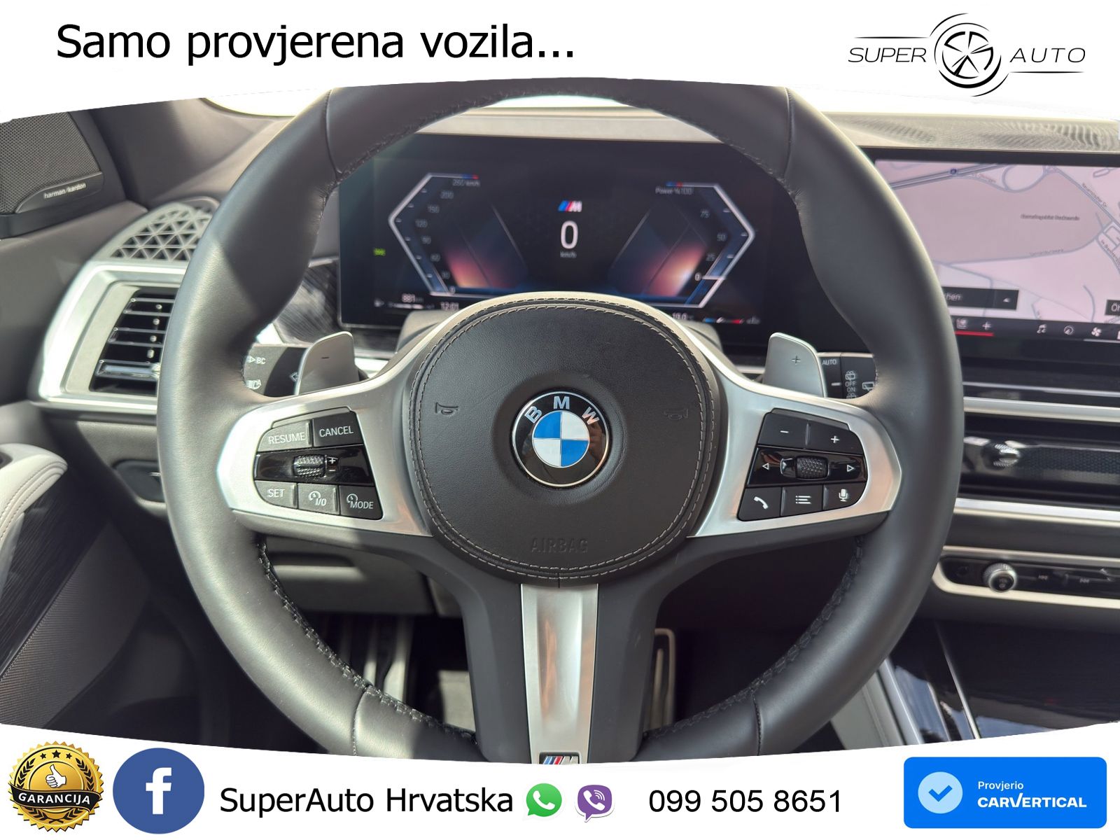 BMW X5 30d (298 KS) xDrive Steptronic LED+GR SJED+ACC