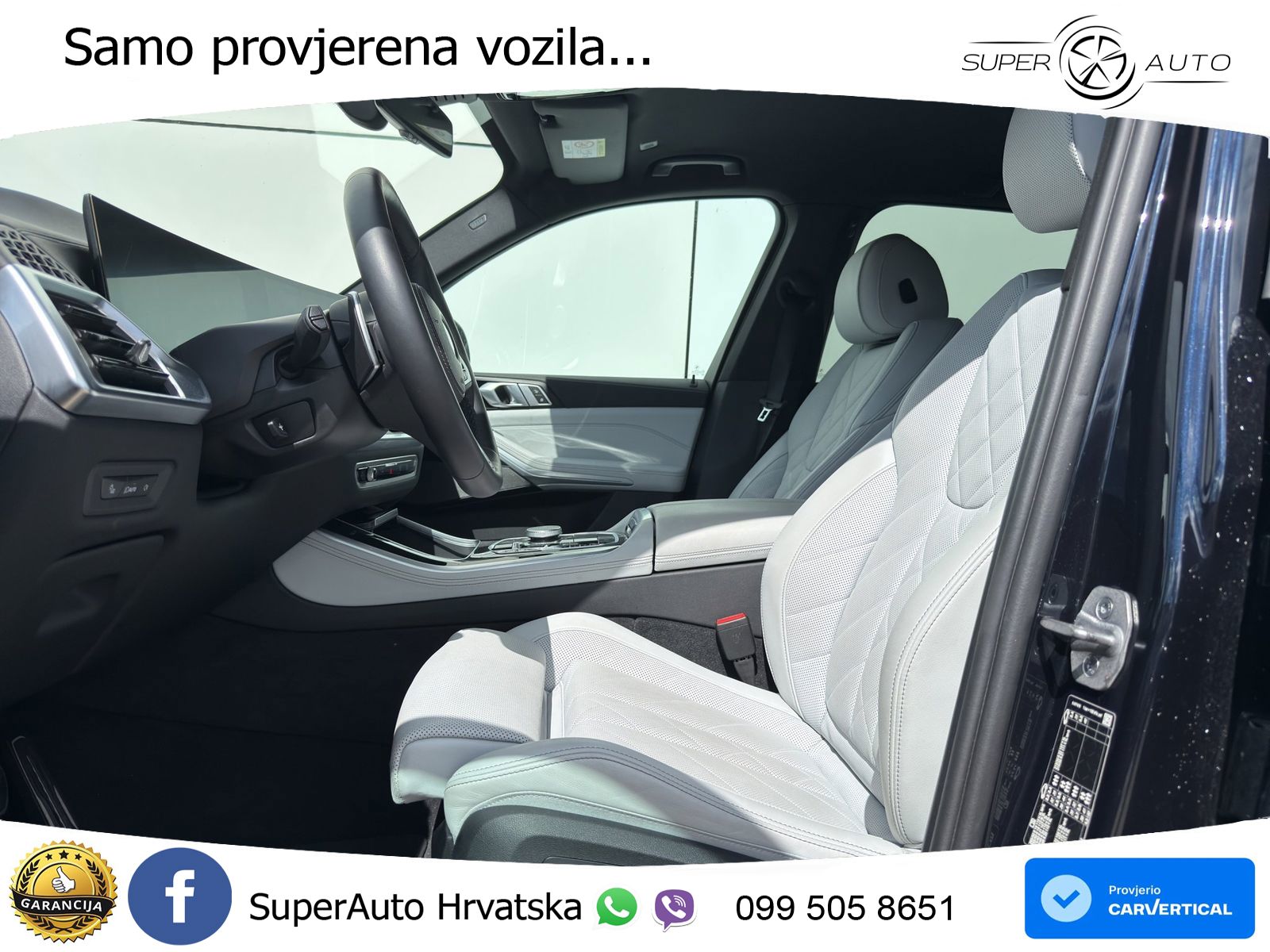 BMW X5 30d (298 KS) xDrive Steptronic LED+GR SJED+ACC