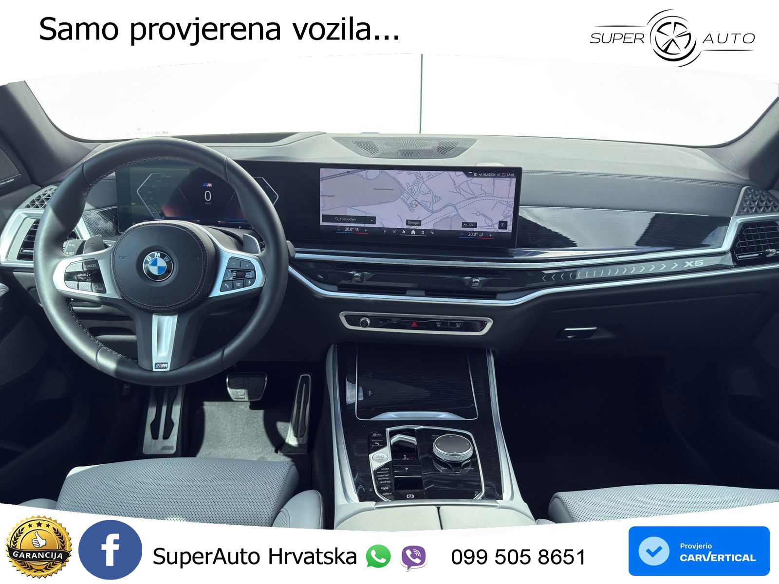 BMW X5 30d (298 KS) xDrive Steptronic LED+GR SJED+ACC