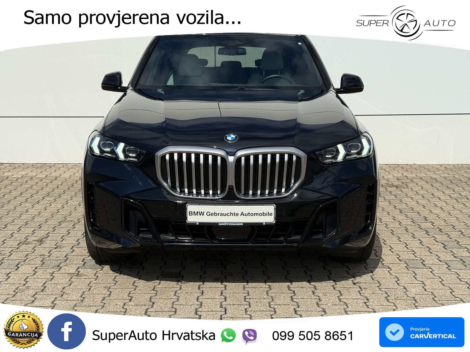 BMW X5 30d (298 KS) xDrive Steptronic LED+GR SJED+ACC