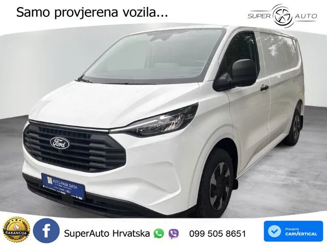 Ford Transit 232 KS