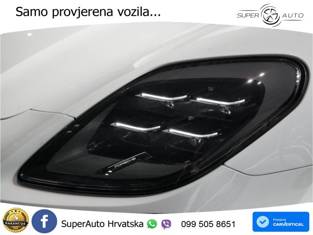 Porsche Panamera 4S 2.9 V6 (544 KS) E-Hybrid PDK ACC+HEAD+4xGR SJED+360+PANO