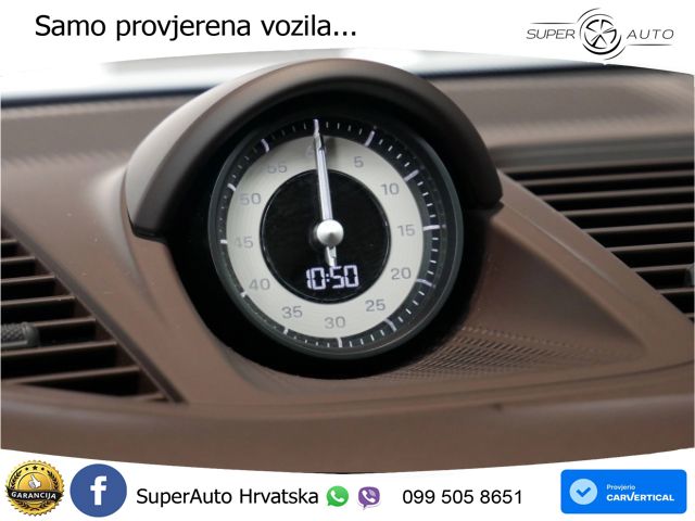 Porsche Panamera 4S 2.9 V6 (544 KS) E-Hybrid PDK ACC+HEAD+4xGR SJED+360+PANO