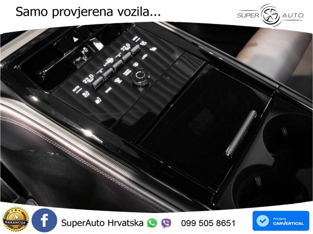Porsche Panamera 4S 2.9 V6 (544 KS) E-Hybrid PDK ACC+HEAD+4xGR SJED+360+PANO