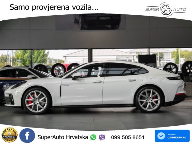 Porsche Panamera 4S 2.9 V6 (544 KS) E-Hybrid PDK ACC+HEAD+4xGR SJED+360+PANO
