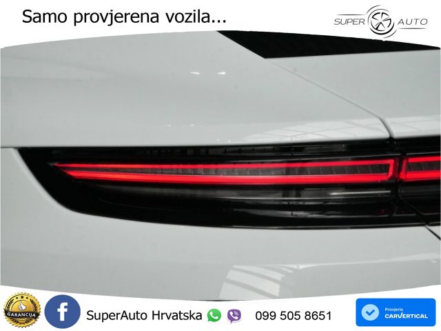 Porsche Panamera 4S 2.9 V6 (544 KS) E-Hybrid PDK ACC+HEAD+4xGR SJED+360+PANO