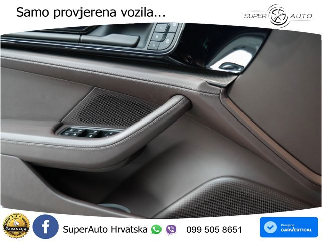 Porsche Panamera 4S 2.9 V6 (544 KS) E-Hybrid PDK ACC+HEAD+4xGR SJED+360+PANO