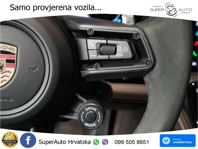 Porsche Panamera 4S 2.9 V6 (544 KS) E-Hybrid PDK ACC+HEAD+4xGR SJED+360+PANO