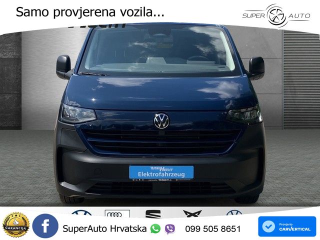 VW Transporter 136 KS