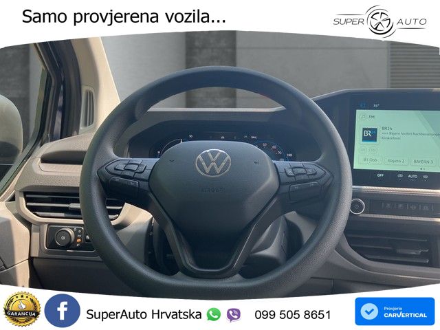 VW Transporter 136 KS