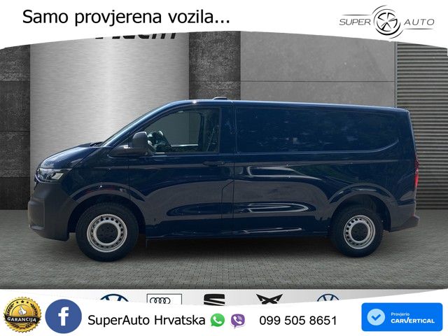 VW Transporter 136 KS