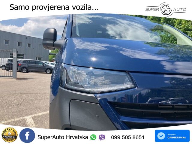 VW Transporter 136 KS