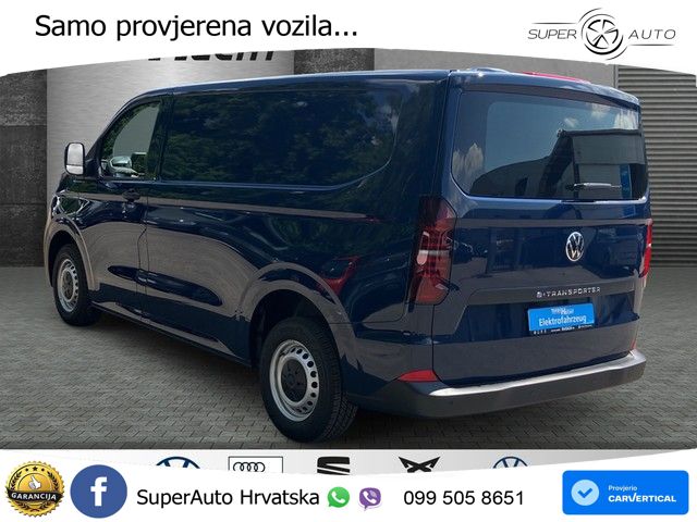 VW Transporter 136 KS
