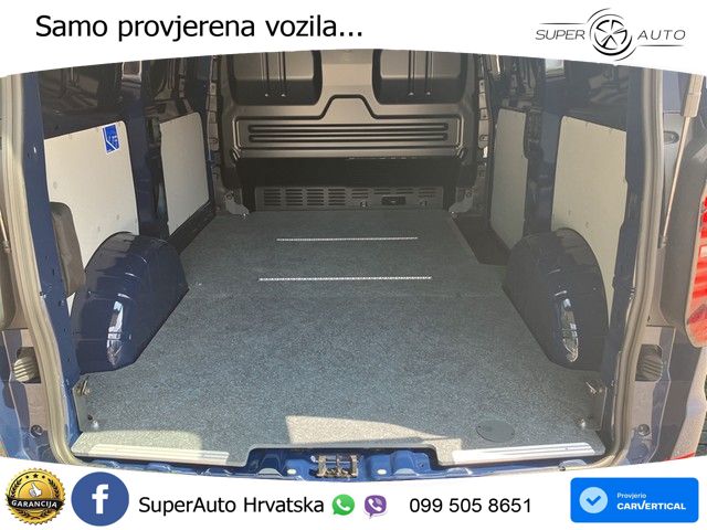 VW Transporter 136 KS
