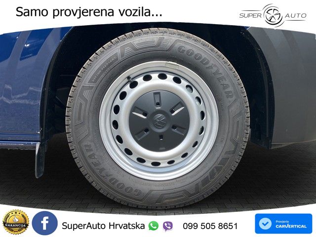 VW Transporter 136 KS