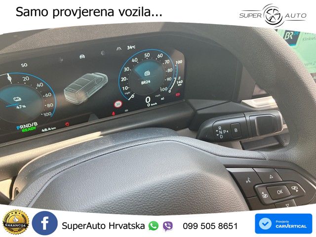VW Transporter 136 KS