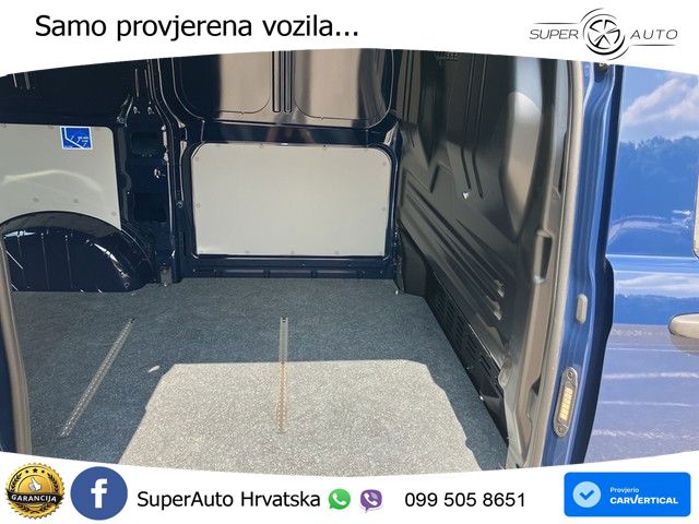VW Transporter 136 KS