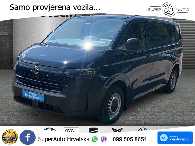 VW Transporter 136 KS