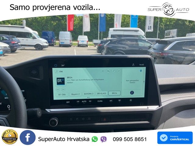 VW Transporter 136 KS