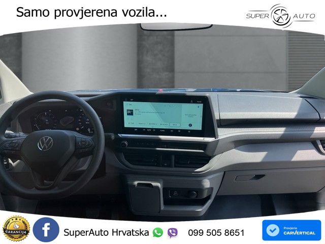 VW Transporter 136 KS