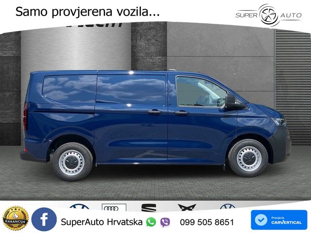 VW Transporter 136 KS