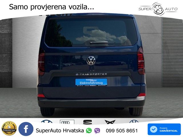 VW Transporter 136 KS
