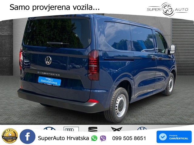 VW Transporter 136 KS