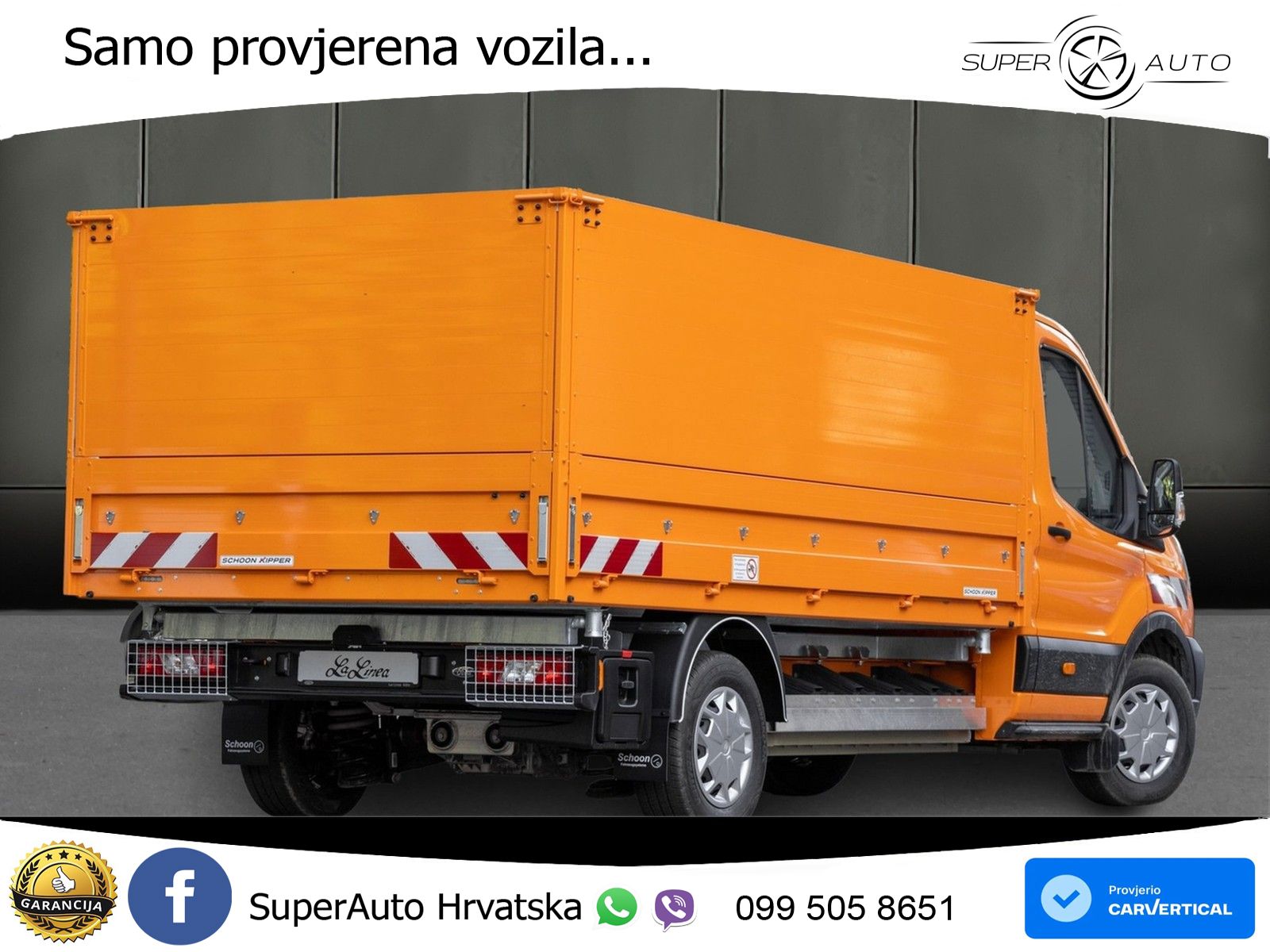 Ford Transit 184 KS