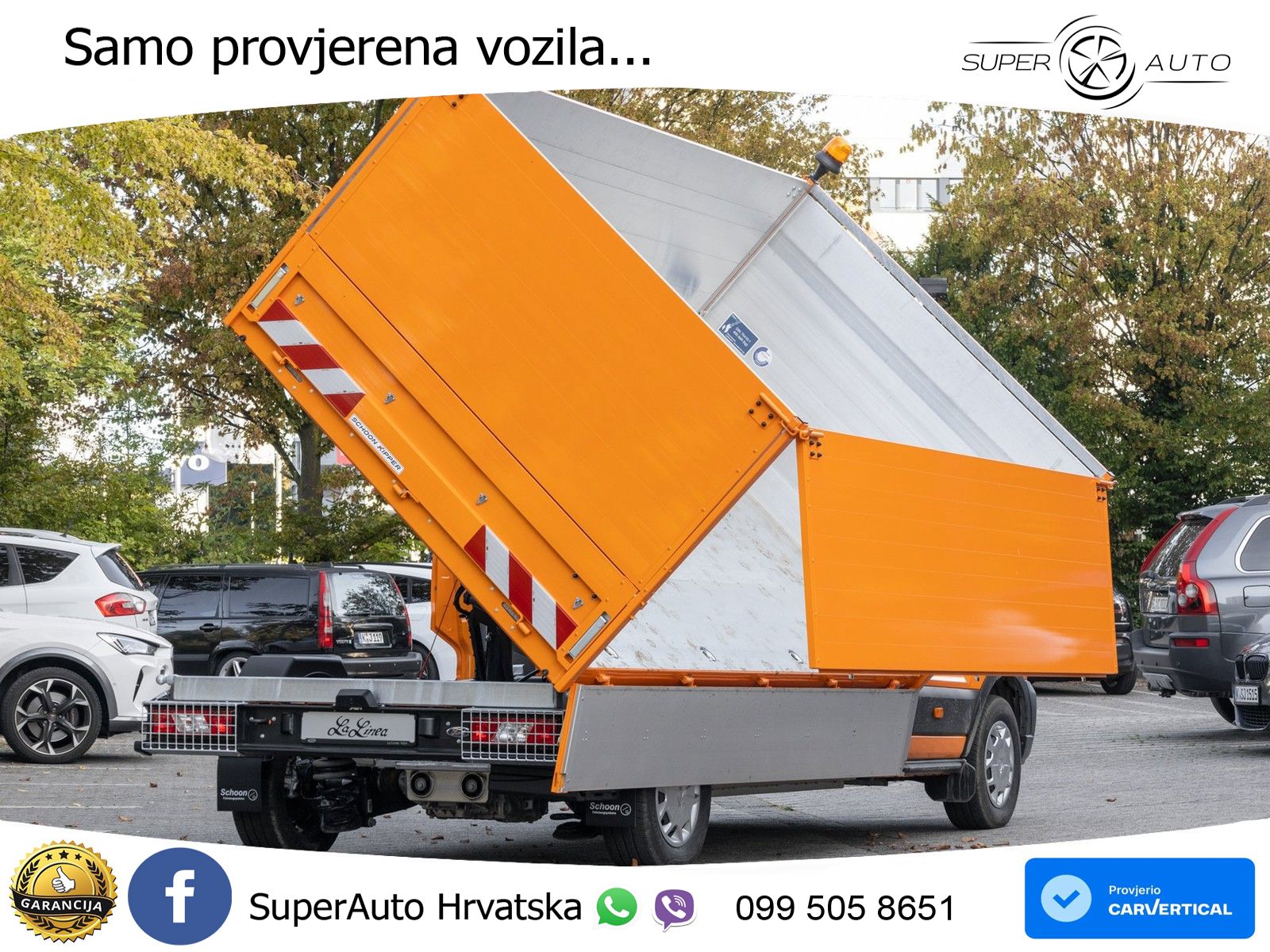Ford Transit 184 KS