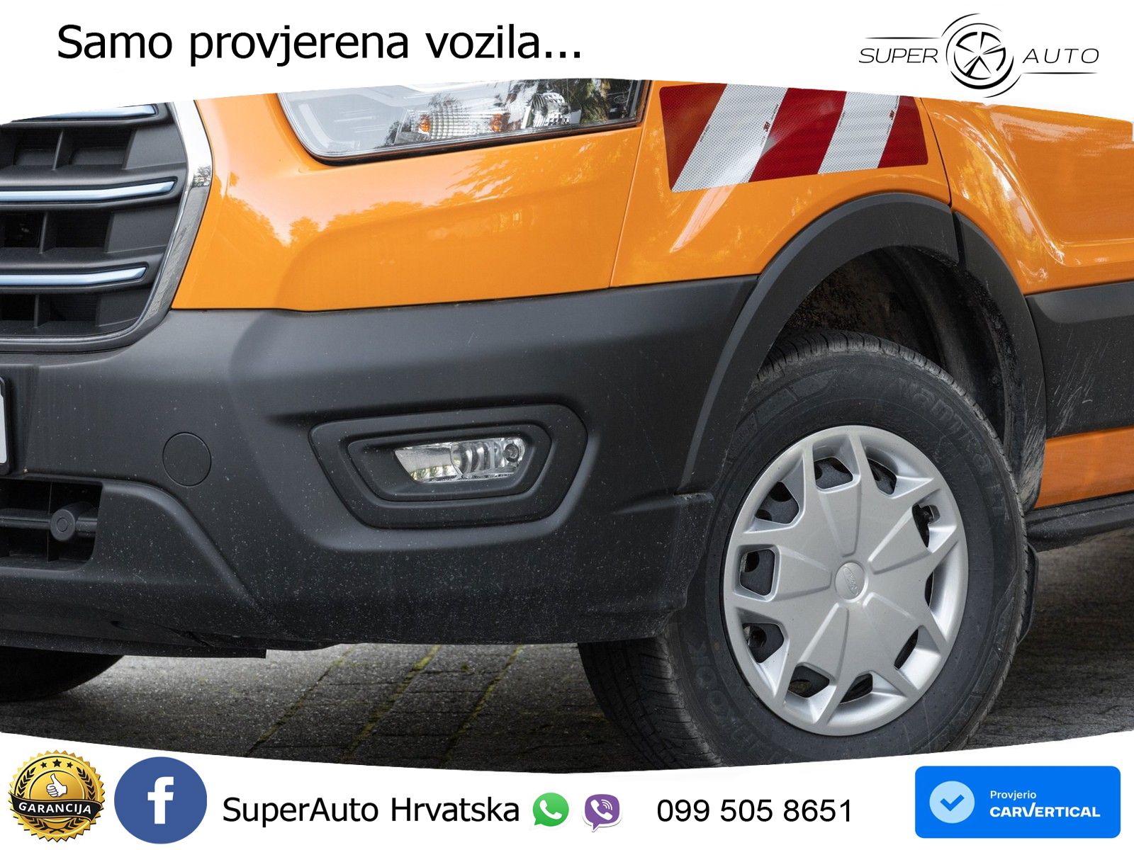 Ford Transit 184 KS