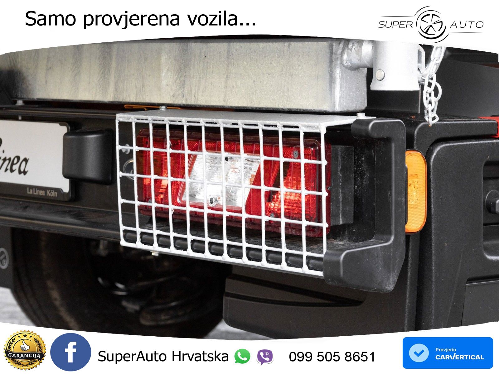 Ford Transit 184 KS