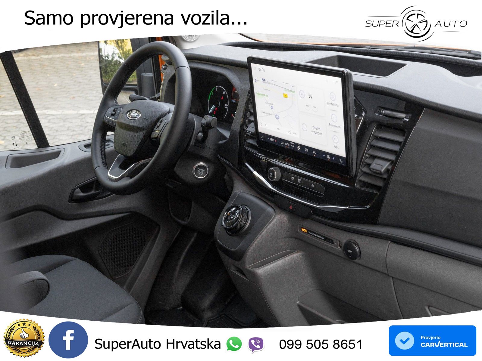 Ford Transit 184 KS