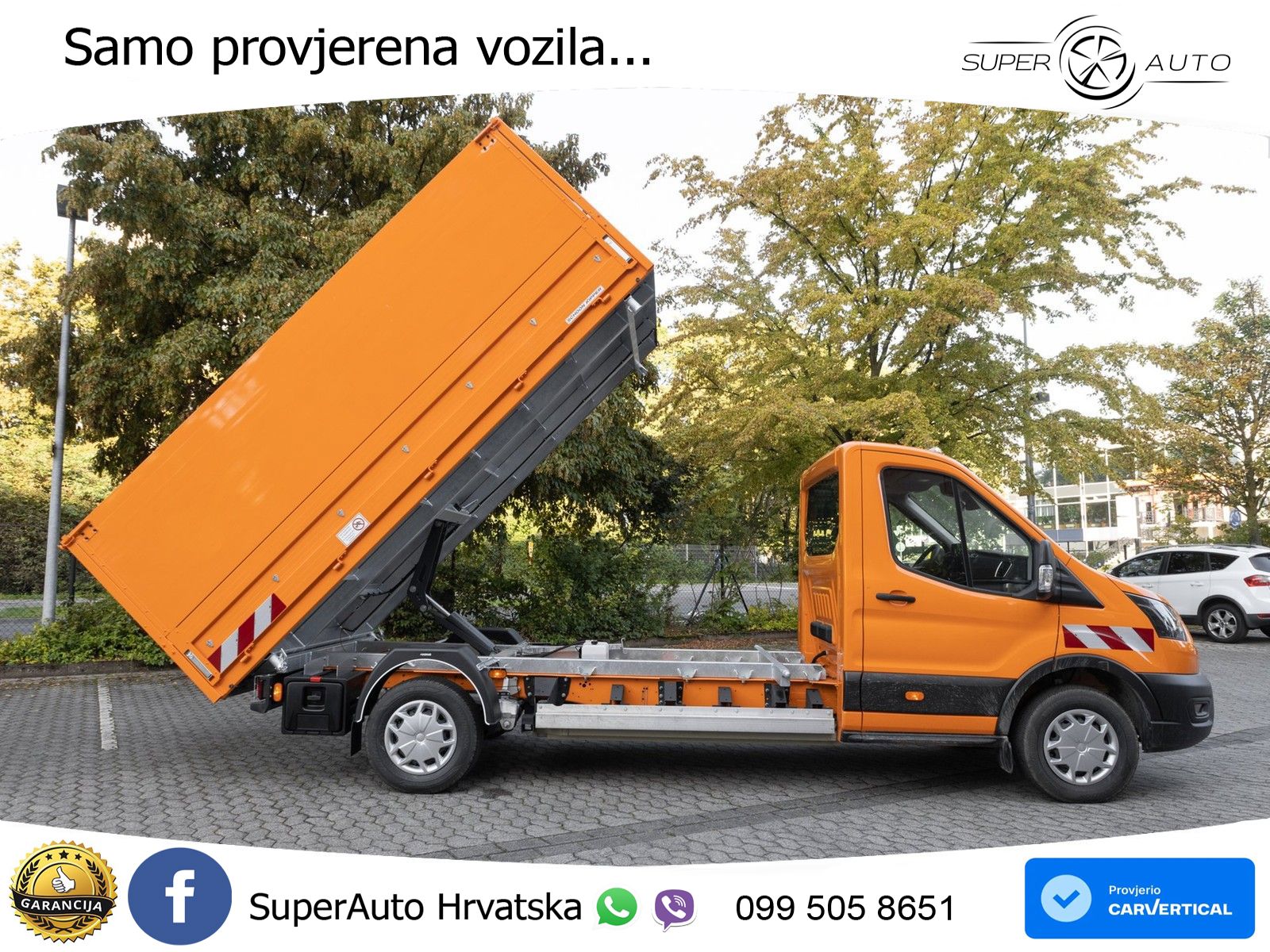 Ford Transit 184 KS