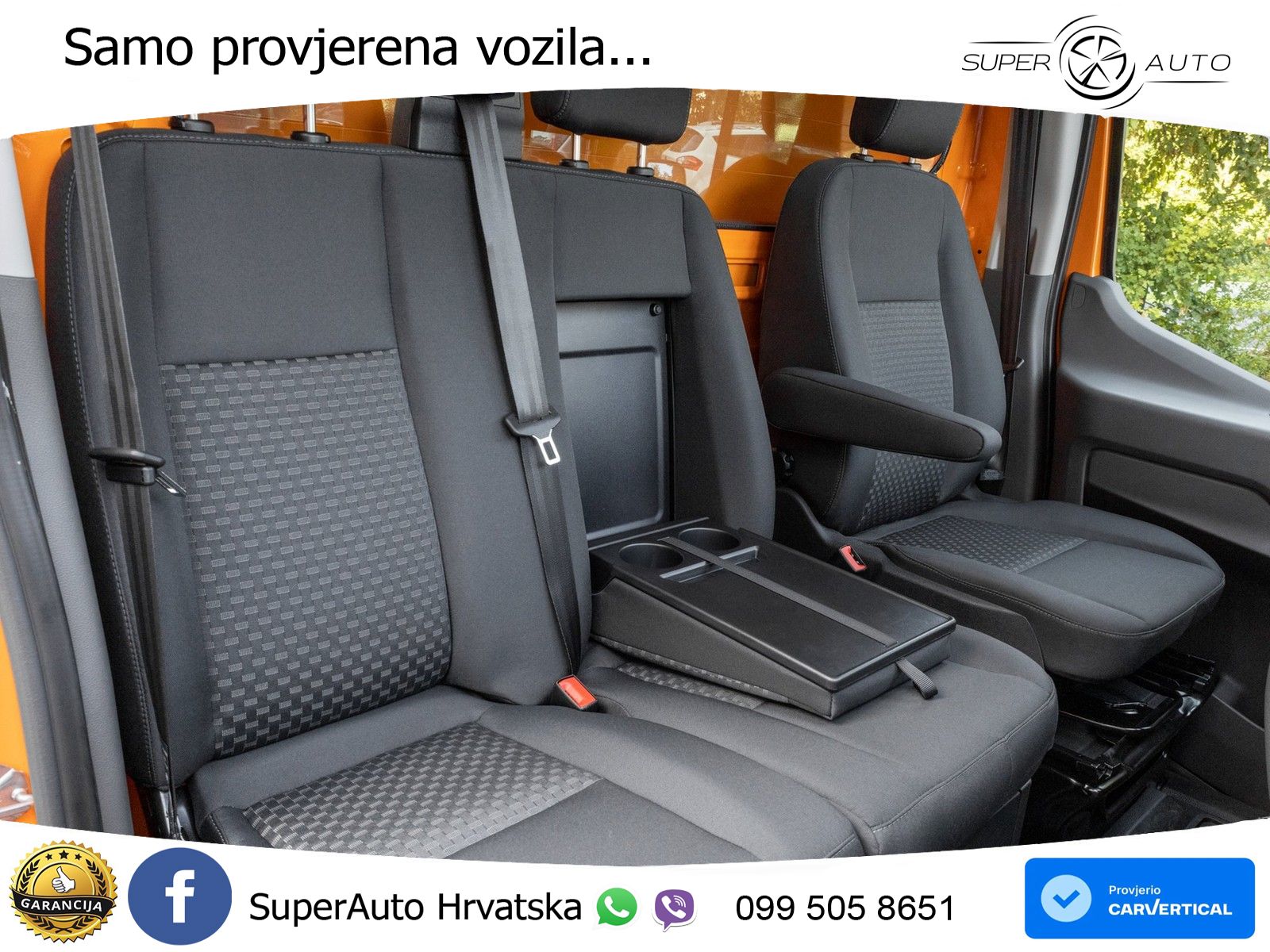 Ford Transit 184 KS