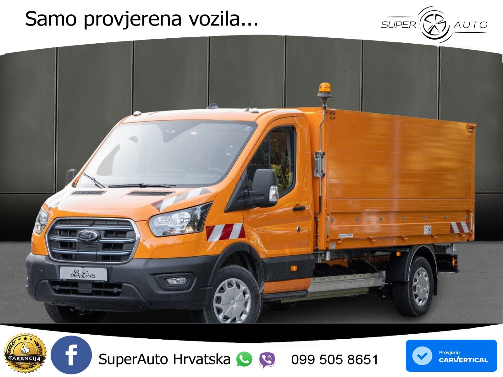 Ford Transit 184 KS
