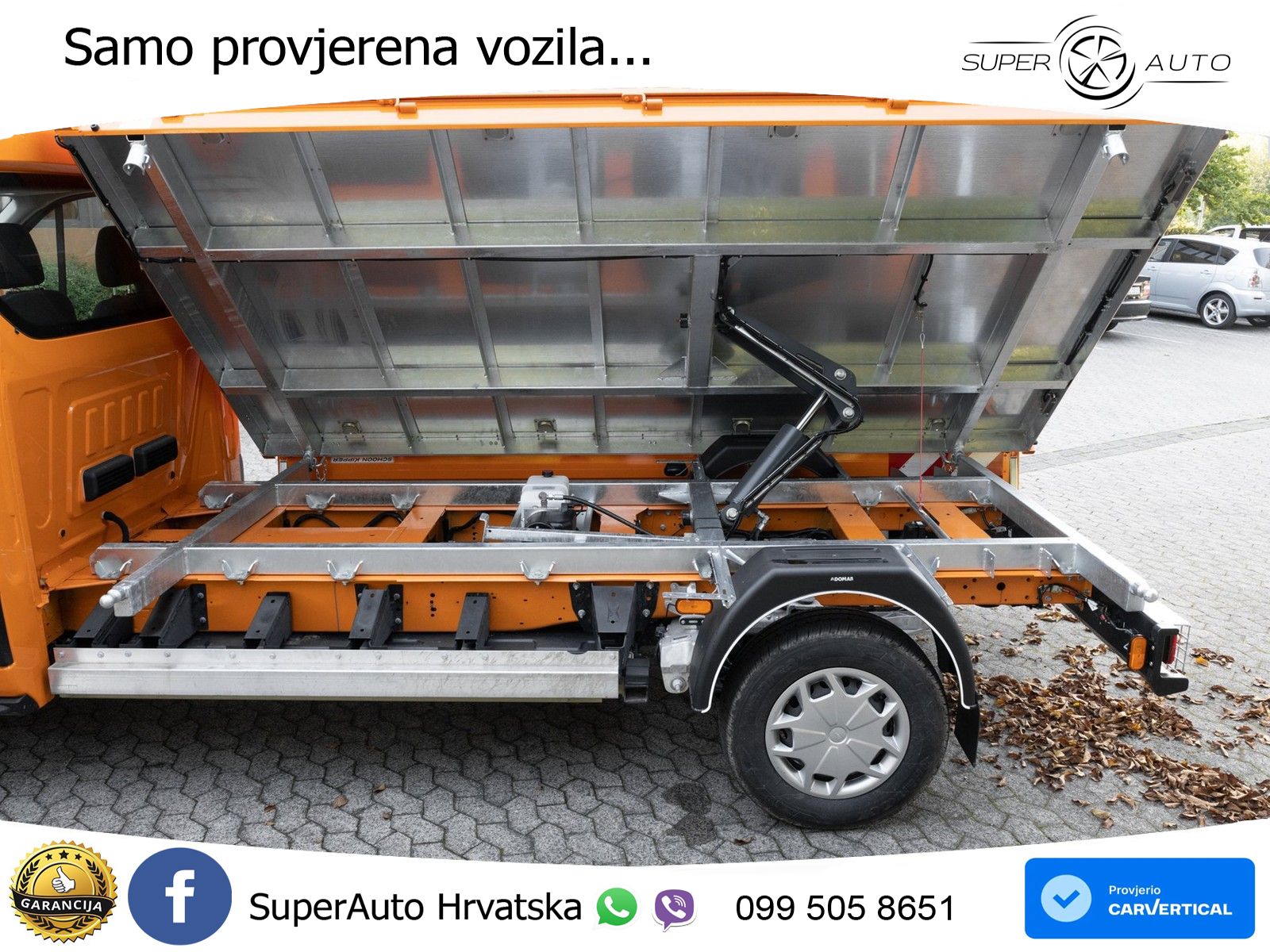 Ford Transit 184 KS