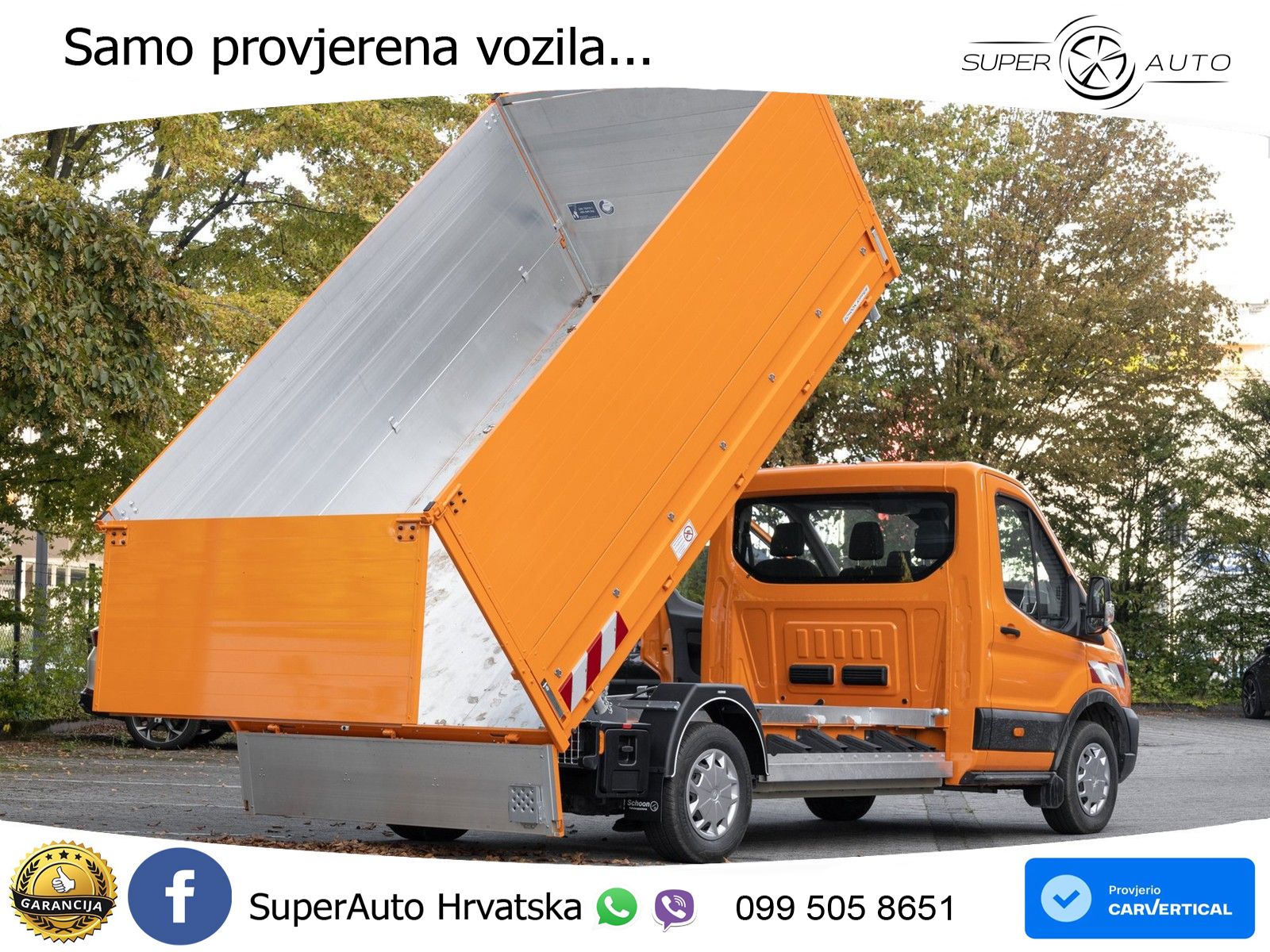 Ford Transit 184 KS