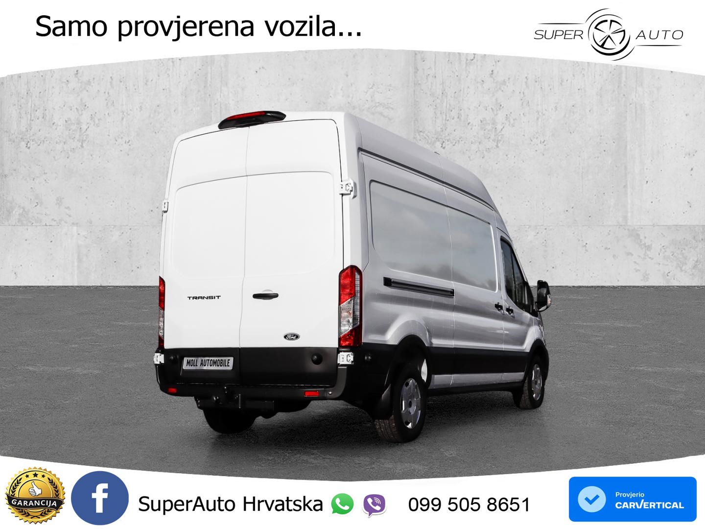 Ford Transit 131 KS