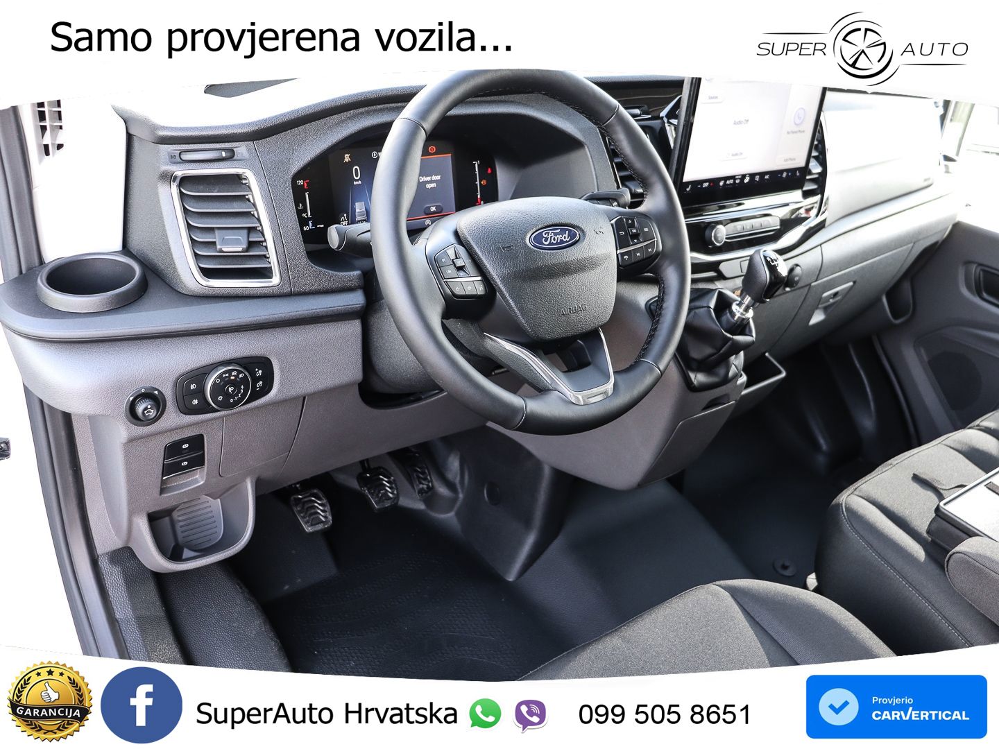 Ford Transit 131 KS