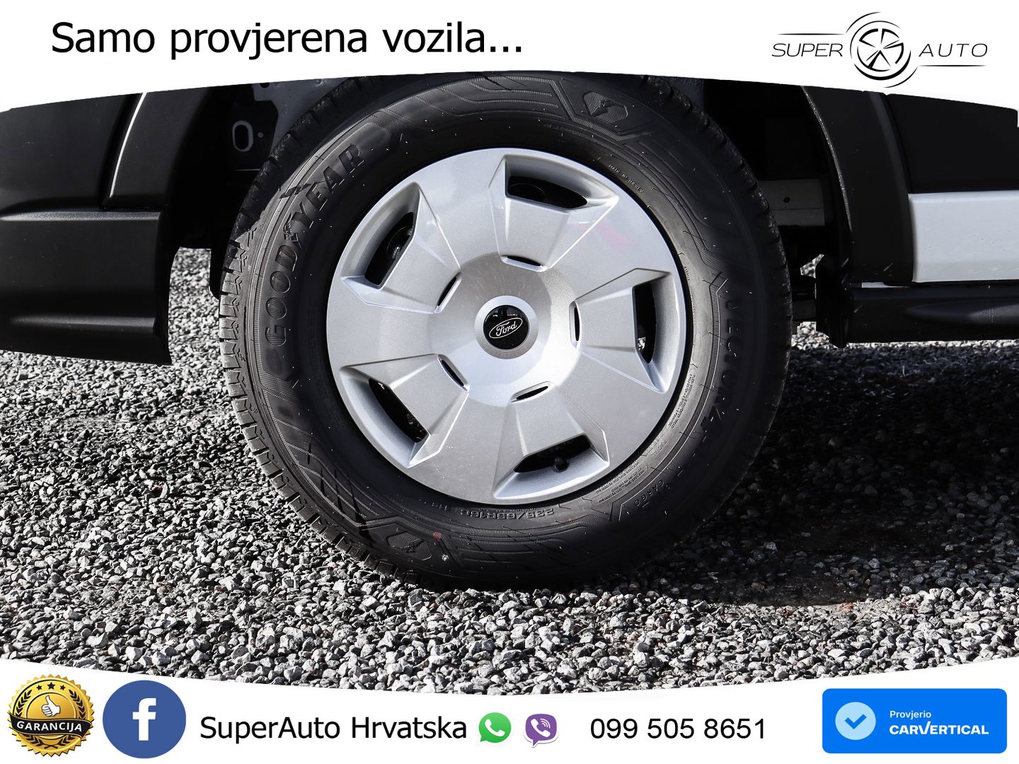 Ford Transit 131 KS