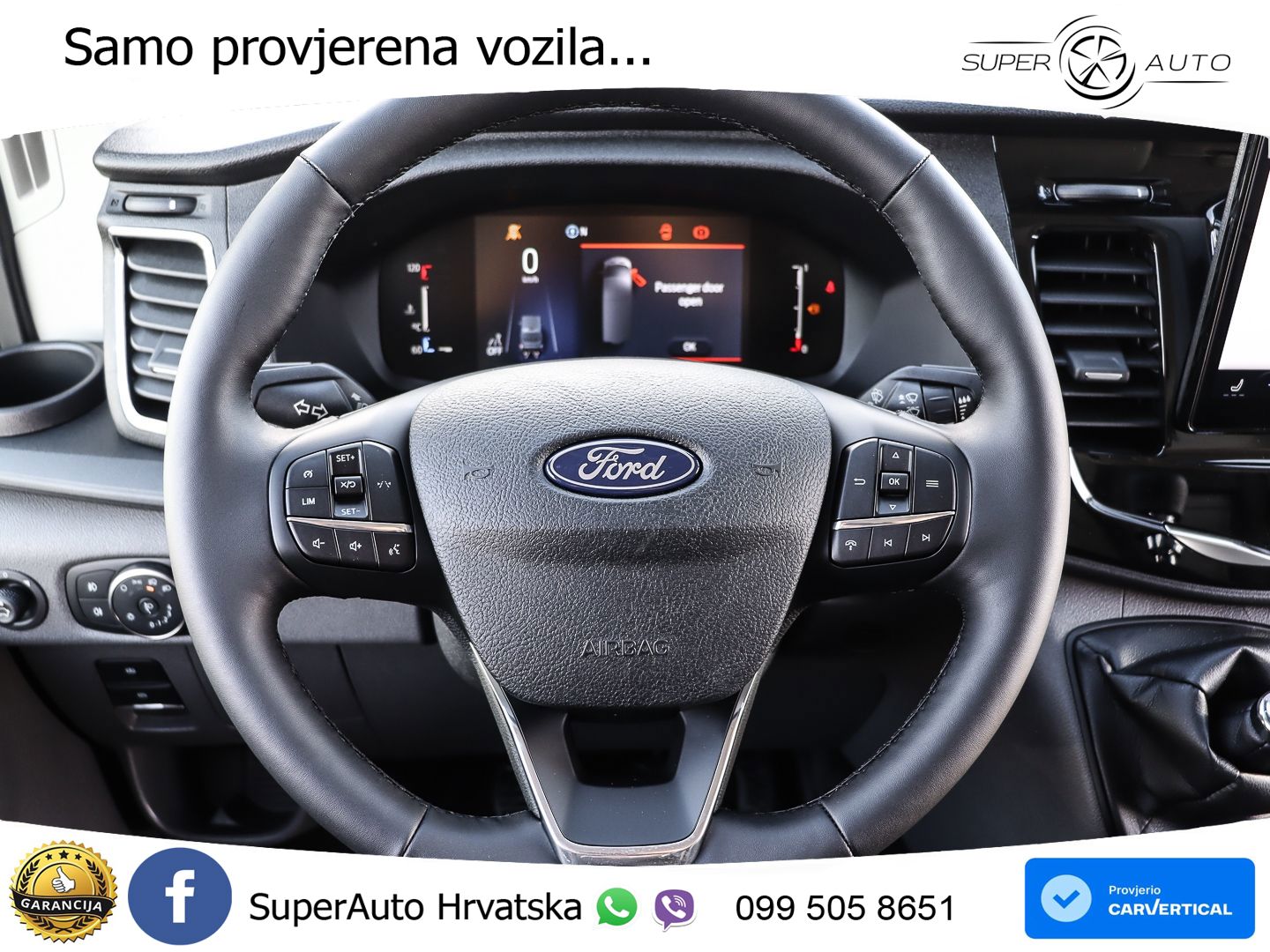 Ford Transit 131 KS
