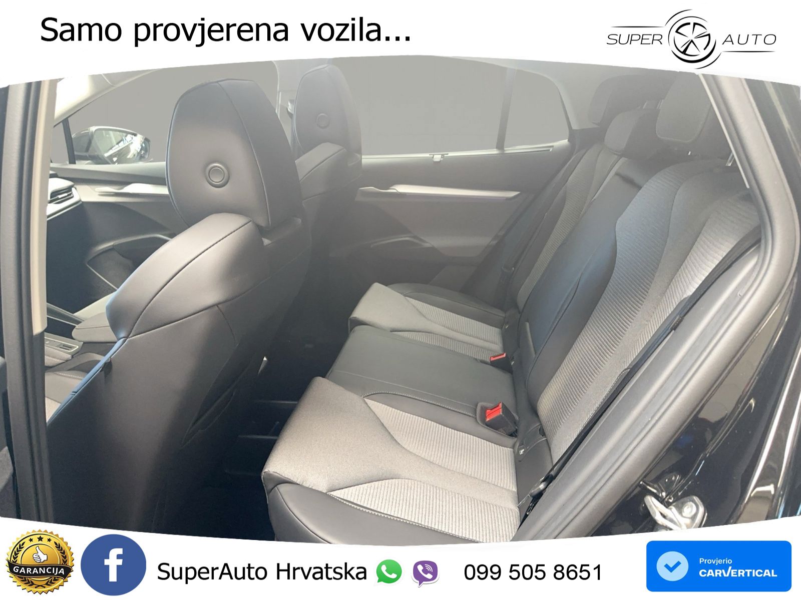 Škoda Enyaq Coupe iV 85 82 kWh (286 KS)