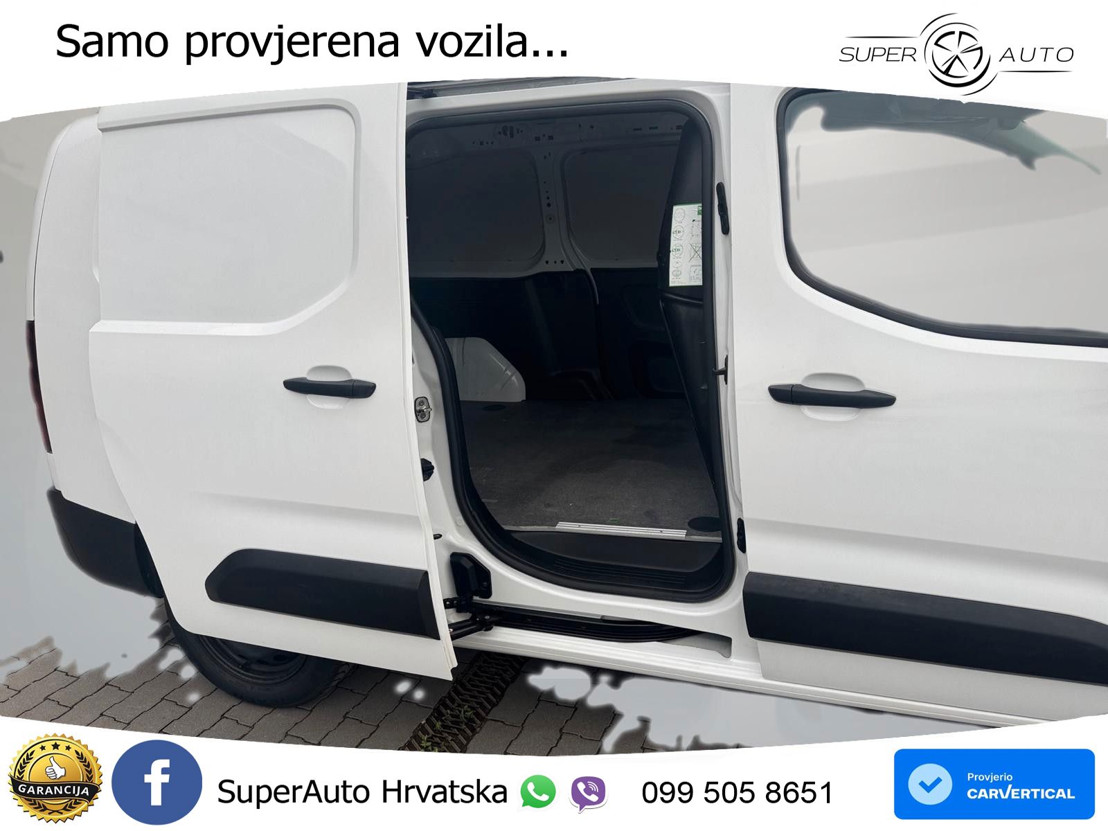 Peugeot Partner 131 KS